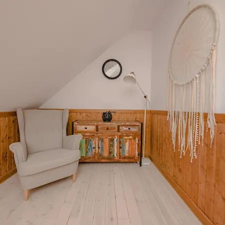 Na Kaszubach A129/1- Kaszubska Ostoja Dom wakacyjny