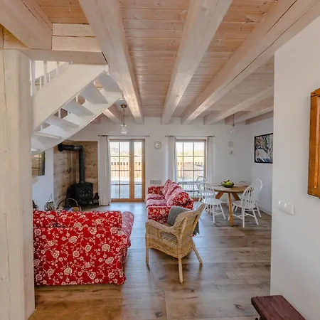 Dom wakacyjny Na Kaszubach A129/1- Kaszubska Ostoja