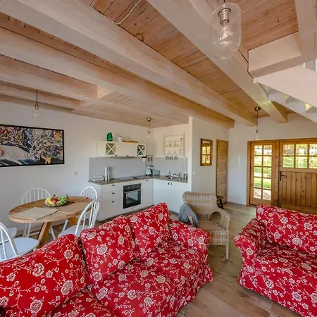 Na Kaszubach A129/1- Kaszubska Ostoja Barkocin