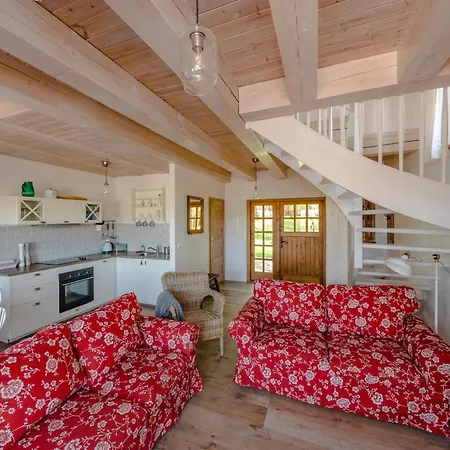 Dom wakacyjny Na Kaszubach A129/1- Kaszubska Ostoja