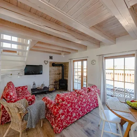 Dom wakacyjny Na Kaszubach A129/1- Kaszubska Ostoja Barkocin