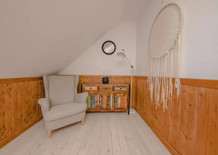 Na Kaszubach A129/1- Kaszubska Ostoja بيت للعطل