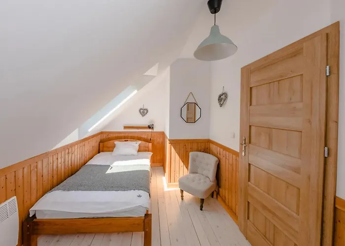 بيت للعطل Na Kaszubach A129/1- Kaszubska Ostoja *