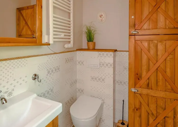 بيت للعطل Na Kaszubach A129/1- Kaszubska Ostoja Barkocin