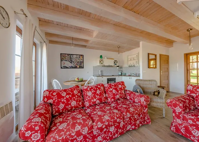 Na Kaszubach A129/1- Kaszubska Ostoja Barkocin