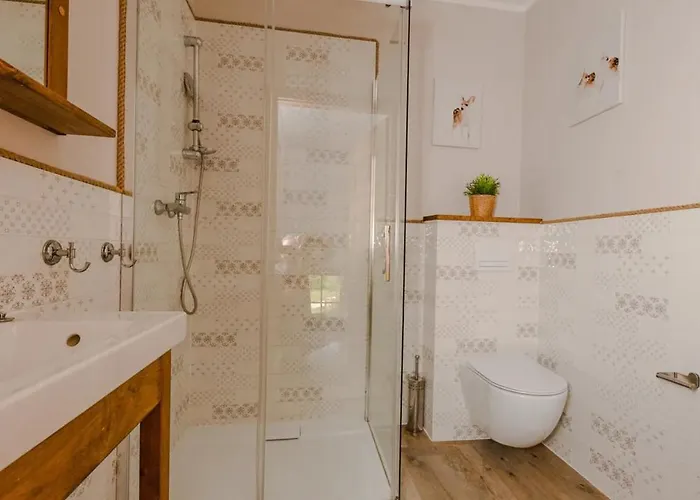 Na Kaszubach A129/1- Kaszubska Ostoja بيت للعطل