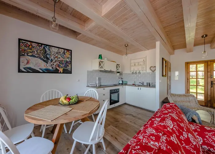 بيت للعطل Na Kaszubach A129/1- Kaszubska Ostoja