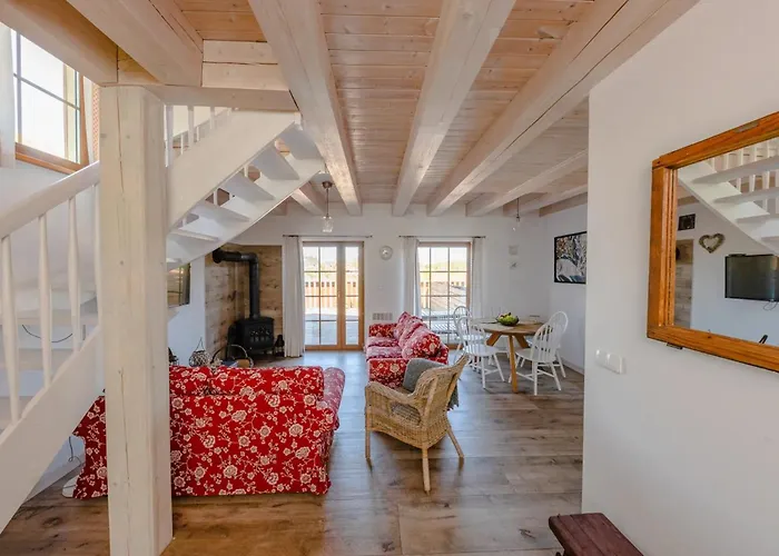 بيت للعطل Na Kaszubach A129/1- Kaszubska Ostoja