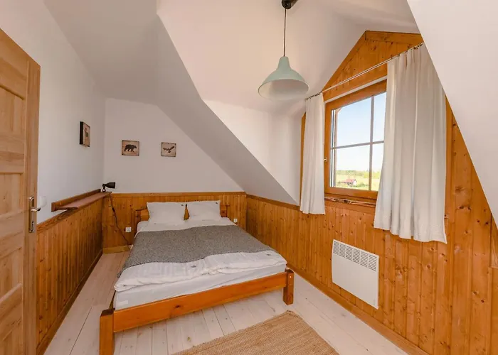 بيت للعطل Na Kaszubach A129/1- Kaszubska Ostoja *