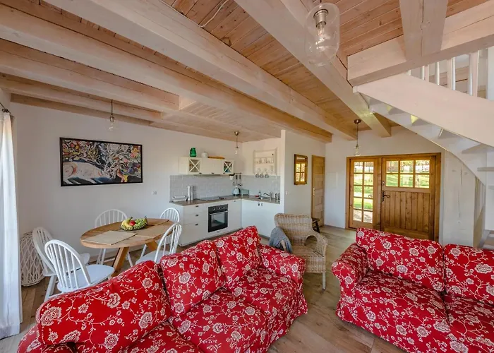 Na Kaszubach A129/1- Kaszubska Ostoja Barkocin