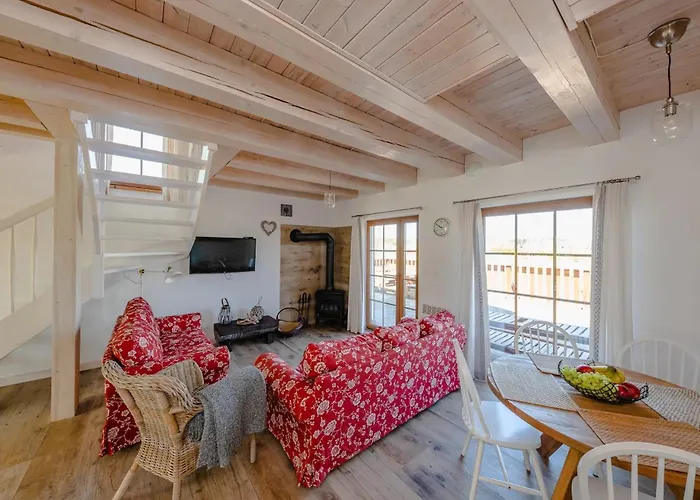 بيت للعطل Na Kaszubach A129/1- Kaszubska Ostoja Barkocin