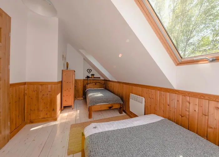 بيت للعطل Na Kaszubach A129/1- Kaszubska Ostoja *